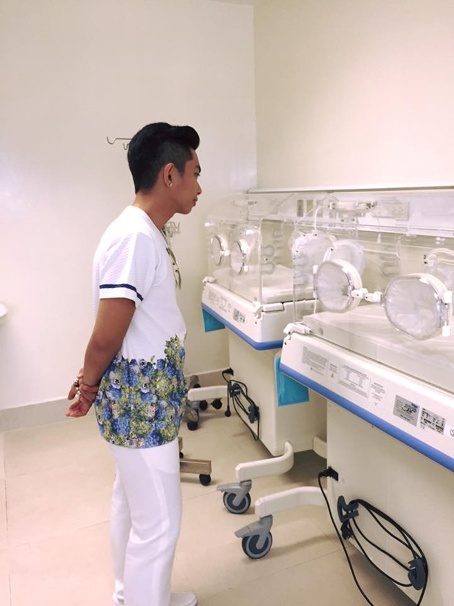 Phan Hiển: Nhiều lúc Khánh Thi còn bỏ mặc tôi - 3
