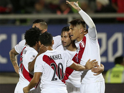 Chile - Peru: Cẩn tắc vô áy náy - 2