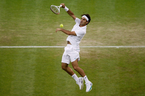 BXH tennis 29/6: ''Sóng ngầm'' trước Wimbledon - 1
