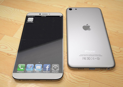 iPhone 7 bắt đầu đi vào sản xuất - 1