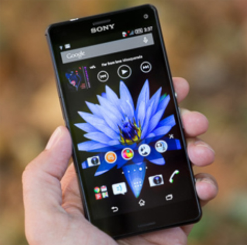 Lộ smartphone Sony màn hình 4,6 inch, camera trước 13MP - 1