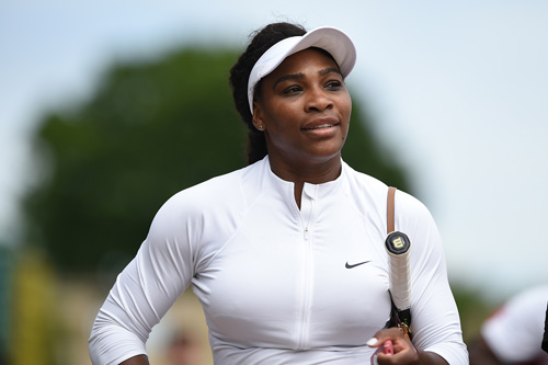 Serena: Tâm điểm của dư luận - 1
