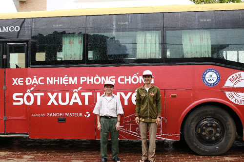 Cộng đồng cùng cam kết phòng, chống sốt xuất huyết - 3