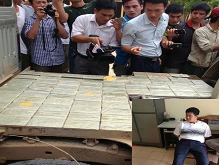 Hoãn xử trùm ma túy Tàng "Keangnam" vì thiếu luật sư - 1