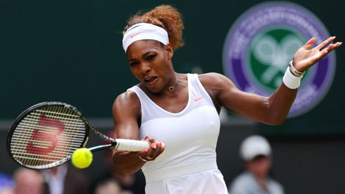 Serena - Gasparyan: Điều không thể khác (V1 Wimbledon) - 1