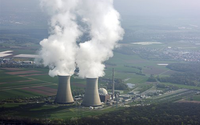 Đức đóng cửa nhà máy hạt nhân lâu đời nhất - 1