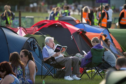 Wimbledon ngày 1: Hú hồn Nishikori - 2