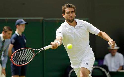 Wimbledon ngày 1: Hú hồn Nishikori - 3