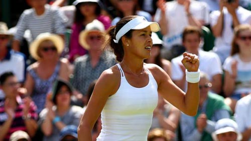 Wimbledon ngày 1: Hú hồn Nishikori - 5