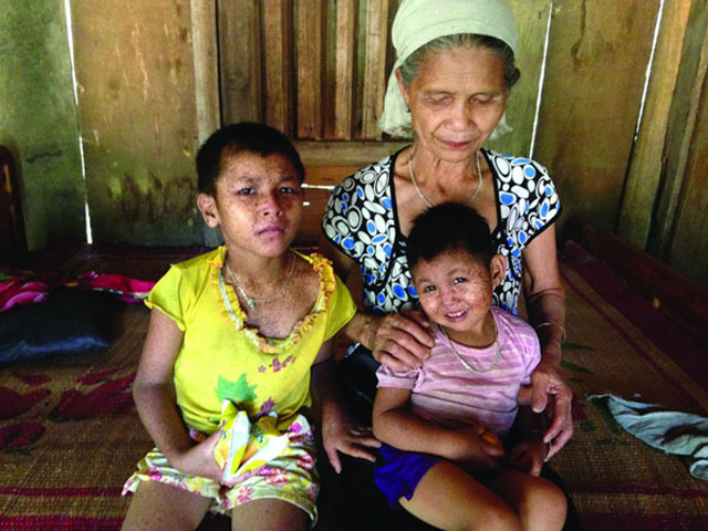 Thực hư “bệnh lạ” khiến trẻ tử vong ở Phú Thọ - 1