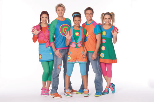 “Hi5 – Cùng hát cùng chơi”: Sân chơi bổ ích cho bé yêu - 3