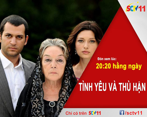 Những bí mật bất ngờ trong 'Tình yêu và thù hận' - 1