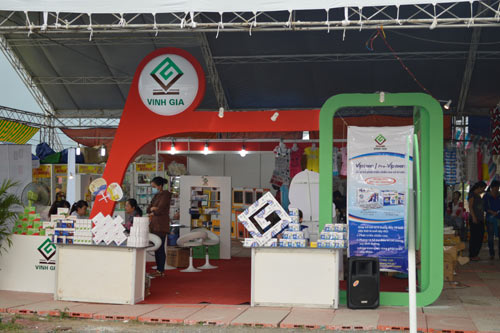 700 người được tư vấn sức khỏe tại  “Tuần lễ du lịch xanh 2015” - 1