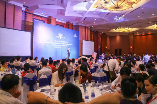 Sôi động địa ốc Đông Nam Hà Nội - 1