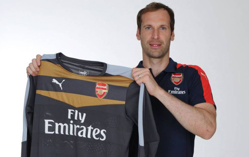 Arsenal mua Cech: Wenger lên cơn khát danh hiệu - 2