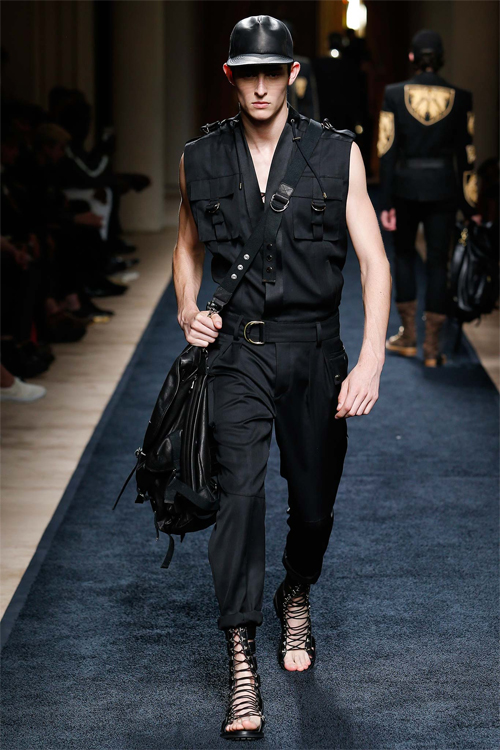 Các quý ông mặc gì khi khám phá thế giới? - 2