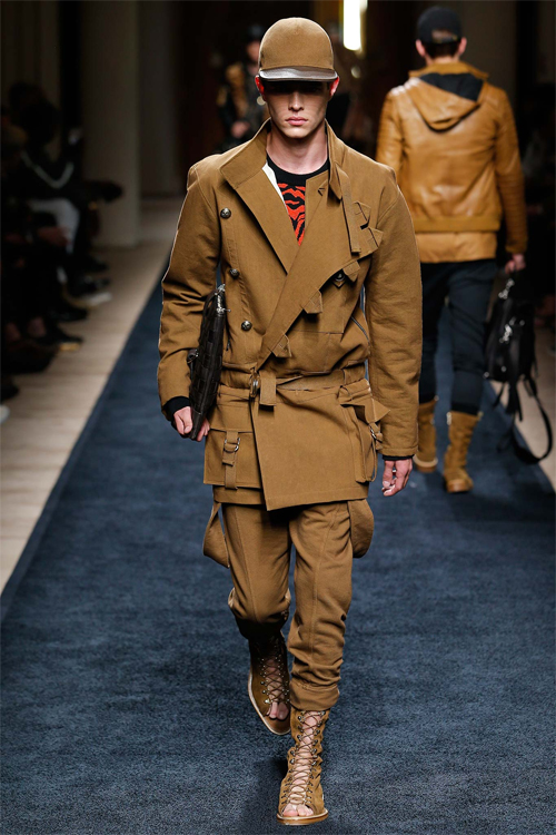 Các quý ông mặc gì khi khám phá thế giới? - 4