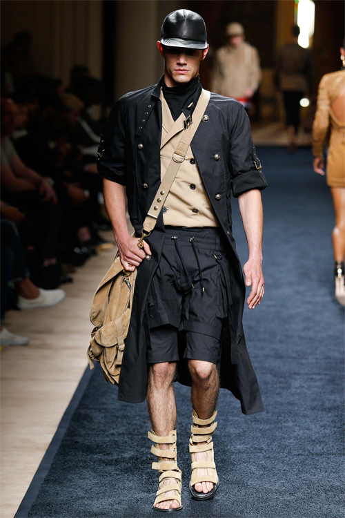 Các quý ông mặc gì khi khám phá thế giới? - 7