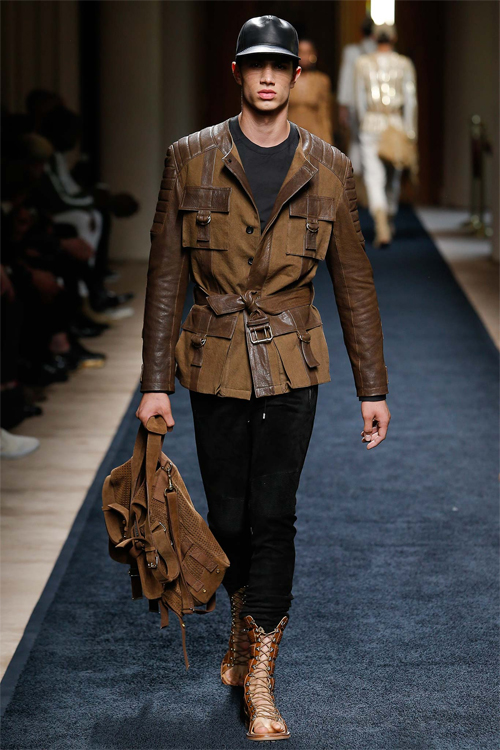 Các quý ông mặc gì khi khám phá thế giới? - 10