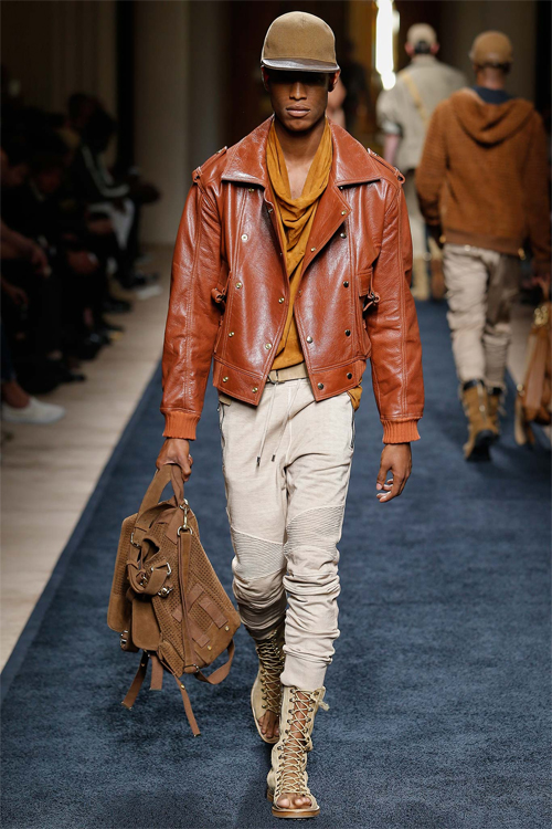 Các quý ông mặc gì khi khám phá thế giới? - 19