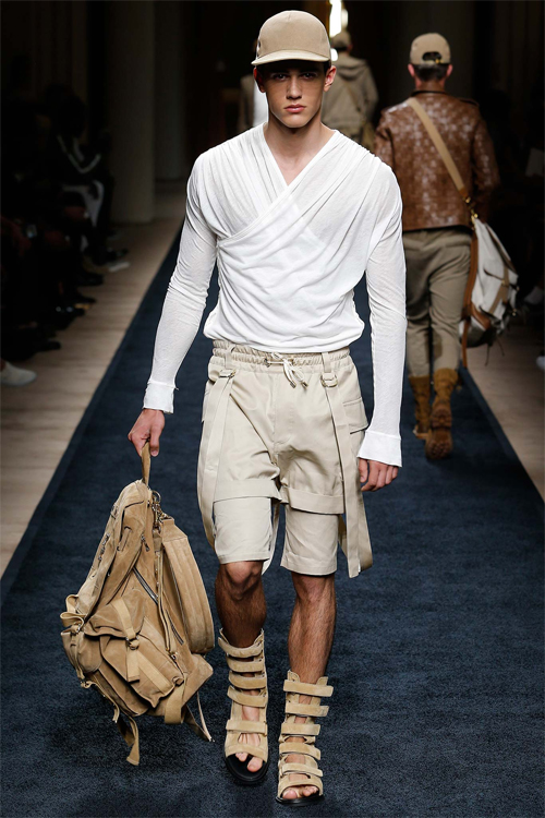 Các quý ông mặc gì khi khám phá thế giới? - 9