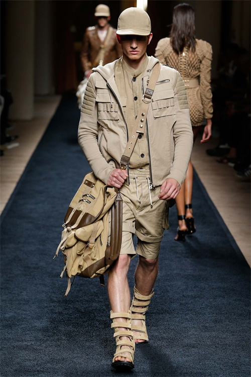 Các quý ông mặc gì khi khám phá thế giới? - 7