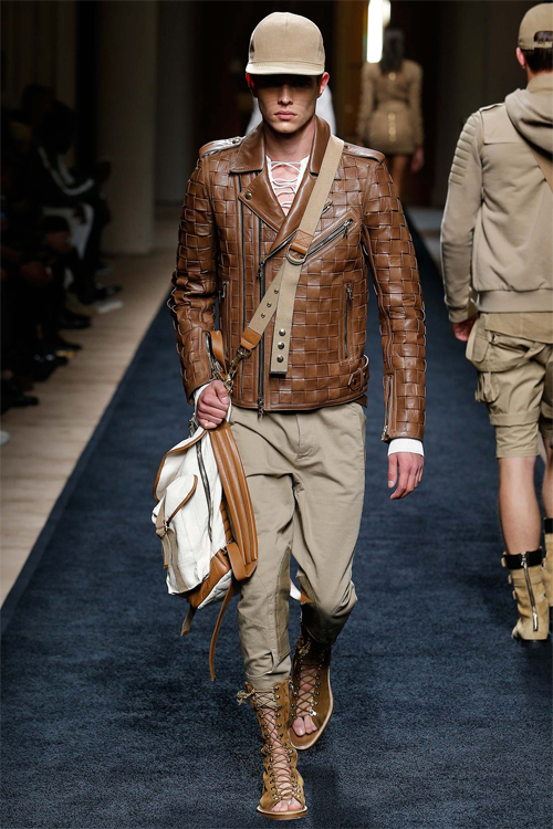 Các quý ông mặc gì khi khám phá thế giới? - 8