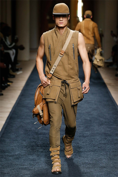 Các quý ông mặc gì khi khám phá thế giới? - 15