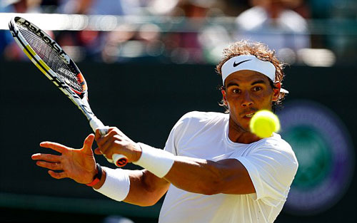 Nadal – Bellucci: Tìm lại cảm hứng (V1 Wimbledon) - 1