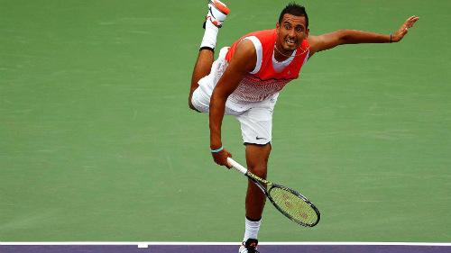 Miami Open ngày 9: Raonic gây thất vọng lớn - 2