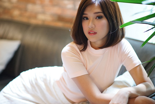 Hoang Yen Chibi yeu Ly Hoang Nam