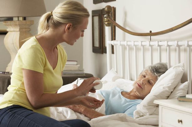 Bệnh nhân ung thư giai đoạn cuối điều trị ở nhà sống lâu hơn ở bệnh viện - 1