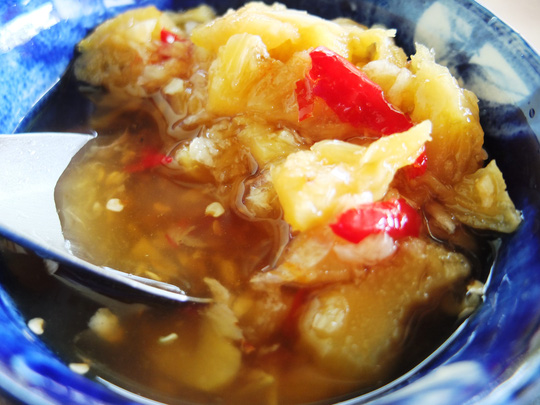 Có mắm thơm là sạch trơn cơm nguội - 3