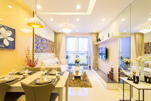 Mua nhà an cư không khó! - 1