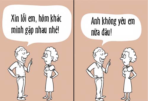 9 câu nói dễ bị hiểu lầm trong mọi hoàn cảnh - 4