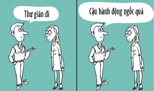 9 câu nói dễ bị hiểu lầm trong mọi hoàn cảnh - 2