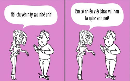 9 câu nói dễ bị hiểu lầm trong mọi hoàn cảnh - 9