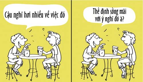9 câu nói dễ bị hiểu lầm trong mọi hoàn cảnh - 5