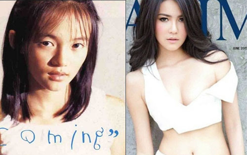 Vỡ mộng vì ảnh cũ đen đúa của "cô gái bị bạn cướp bồ" - 3