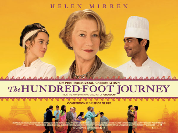 Trailer phim: The Hundred-Foot Journey - 1