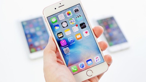 Apple tung iOS 9.3.1: Sửa lỗi treo máy - 1