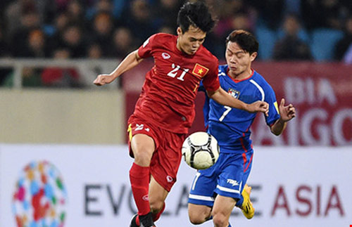 Xem đội tuyển tìm bộ khung cho U-22 Việt Nam - 1
