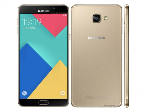 Ra mắt Samsung Galaxy A9 Pro dùng RAM 4G - 1