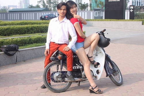 Lệ Rơi đóng phim với hot girl chuyển giới - 4