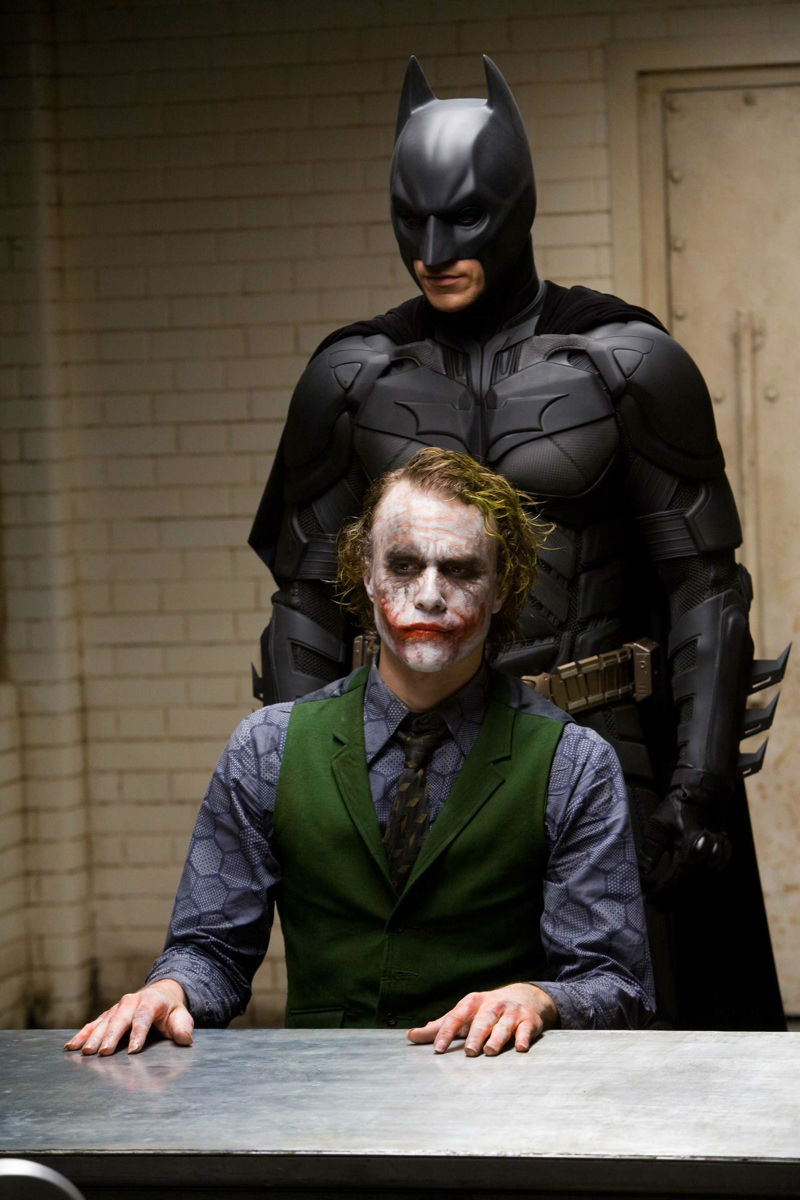 10 kẻ thù truyền kiếp không đội trời chung của Batman - 11