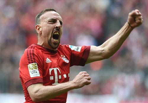Bayern Munich – Frankfurt: Tuyệt tác của “Gã mặt sẹo” - 1