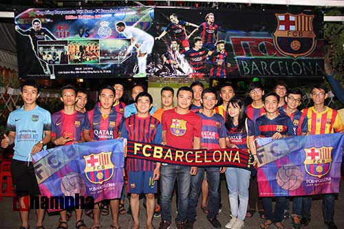 Truc tiep barca real madrid 2016