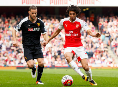 HLV Wenger: "Niềm tin giờ rất quan trọng với Arsenal" - 2