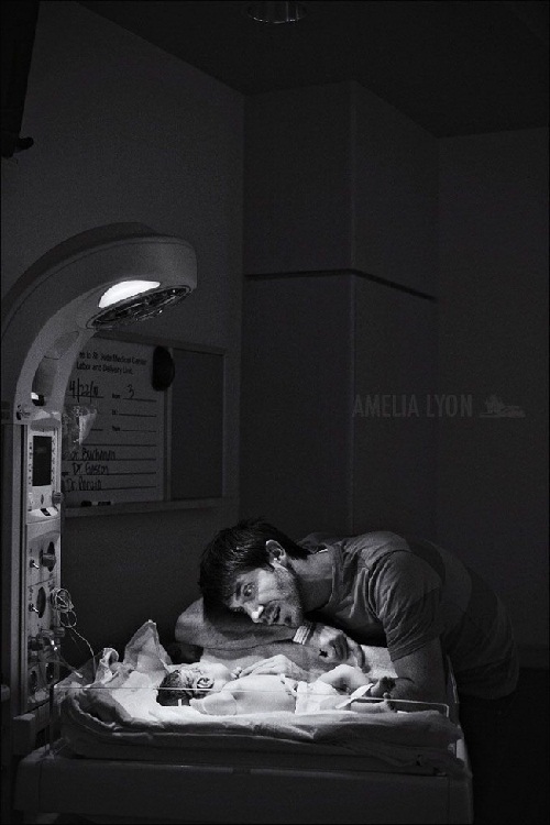 Khoảnh khắc tuyệt đẹp của cha và con - 5