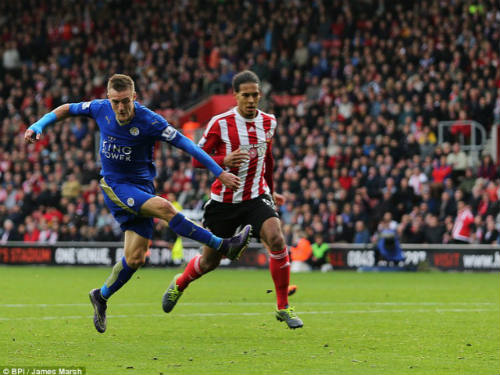 Leicester – Southampton: Không dễ khuất phục - 1